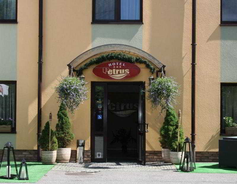 Hotel Petrus Krakow Luaran gambar